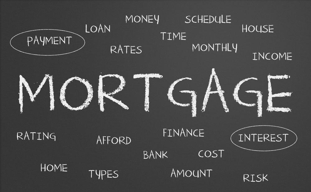 mortgage rates and covid19