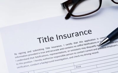 Lender’s vs. Owner’s Title Insurance