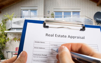Property Appraisal, Buying a Home, and Your Mortgage