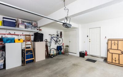 Organizational Tips for Your Home from Kitchen through Garage